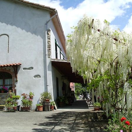 Agriturismo Ca Rossano Villa Licciana Nardi Exterior foto
