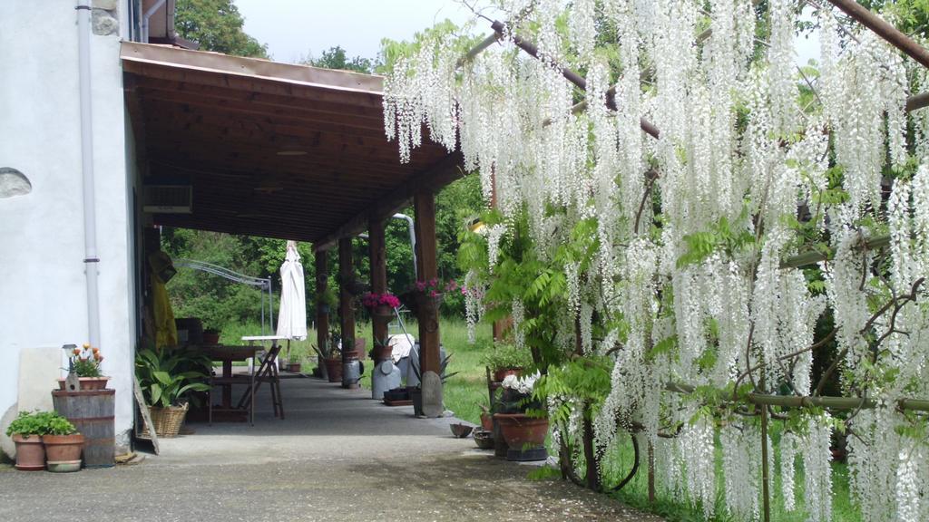 Agriturismo Ca Rossano Villa Licciana Nardi Exterior foto
