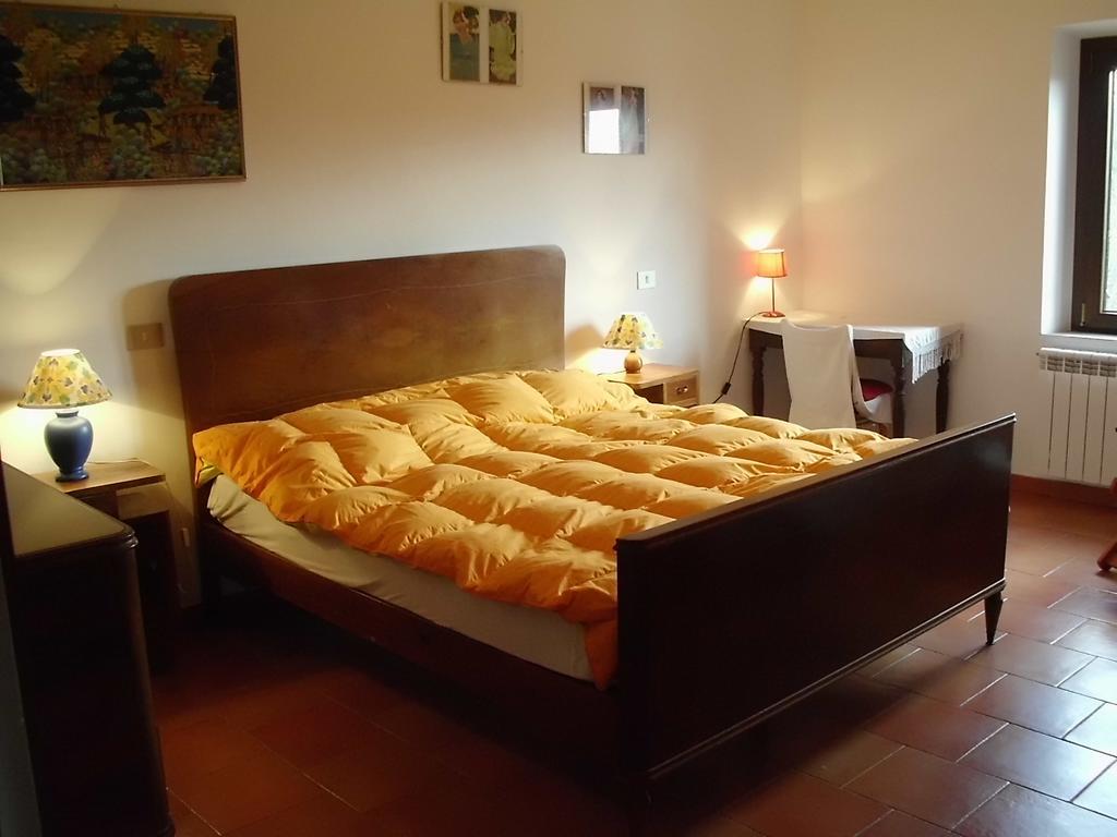 Agriturismo Ca Rossano Villa Licciana Nardi Habitación foto