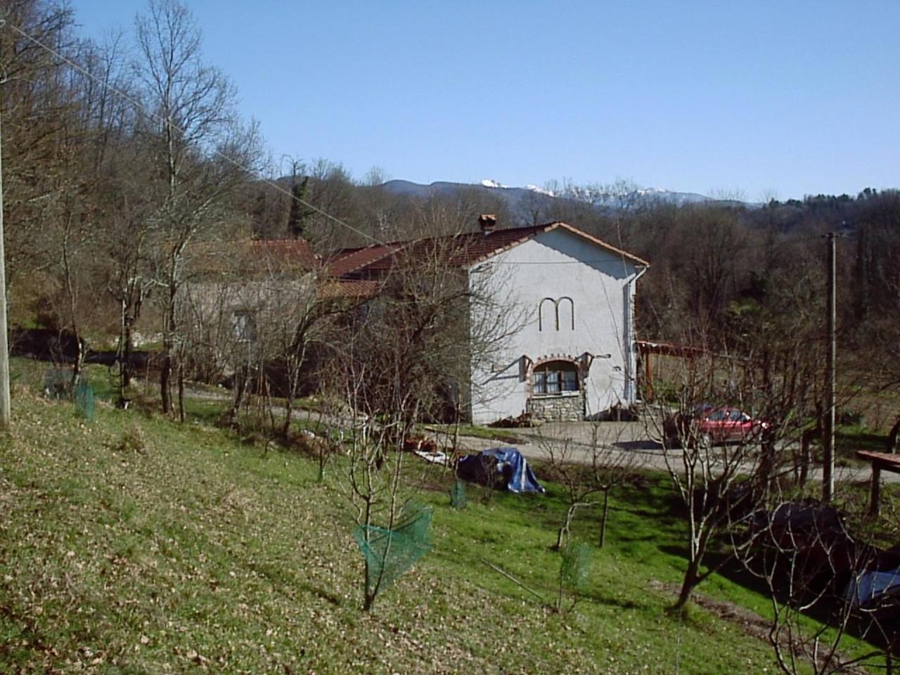 Agriturismo Ca Rossano Villa Licciana Nardi Exterior foto
