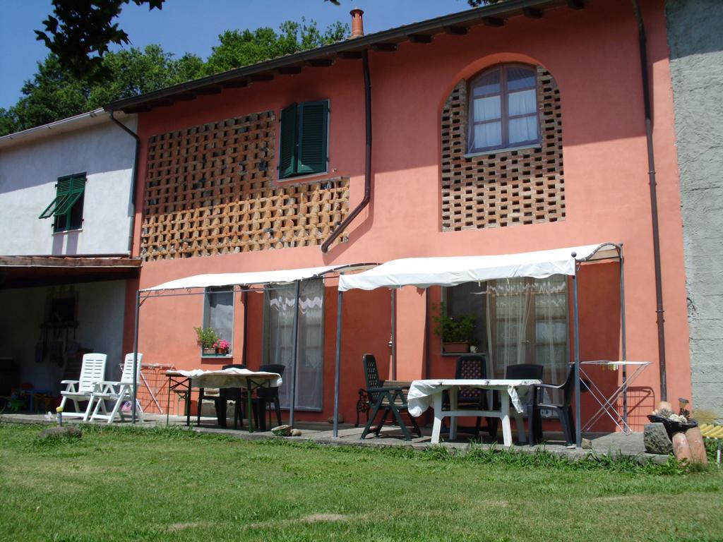 Agriturismo Ca Rossano Villa Licciana Nardi Exterior foto