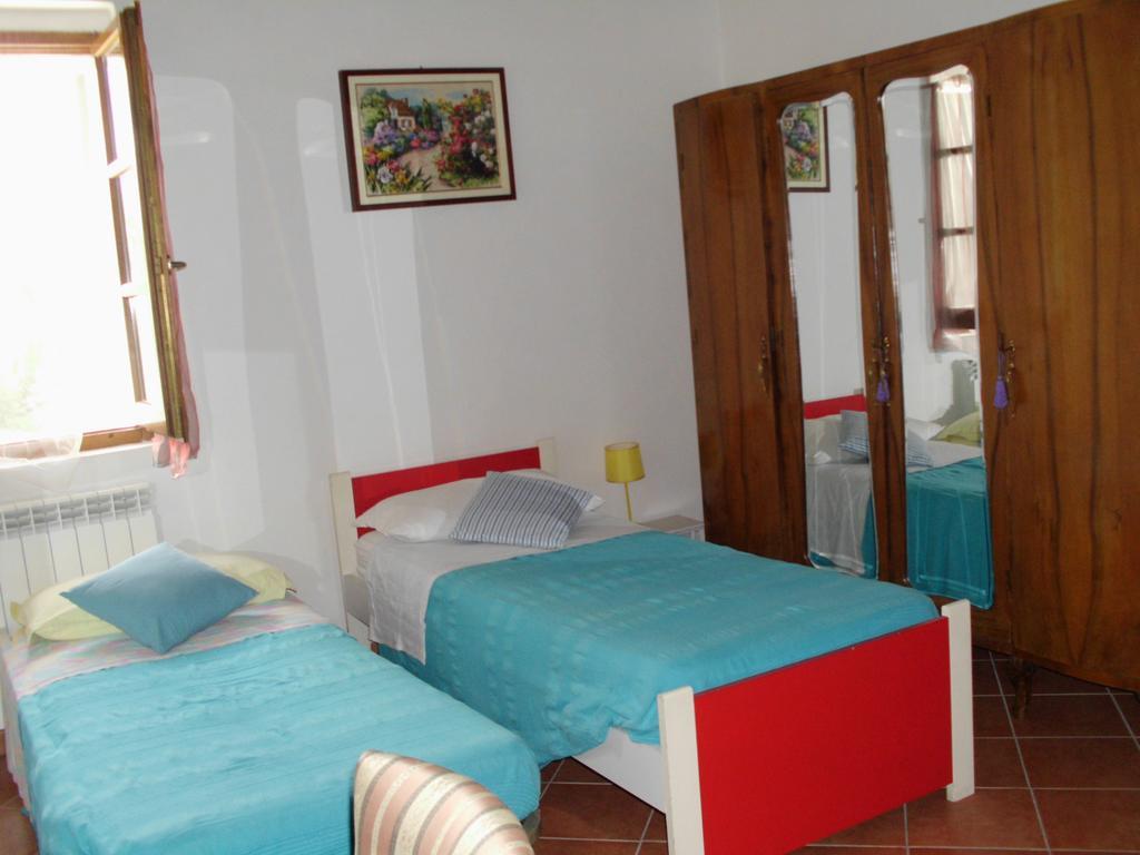Agriturismo Ca Rossano Villa Licciana Nardi Exterior foto