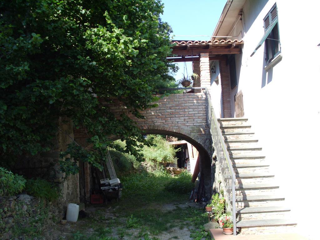 Agriturismo Ca Rossano Villa Licciana Nardi Exterior foto